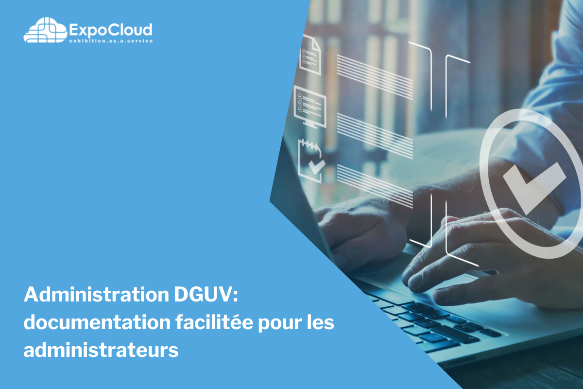Administration de la DGUV - Coches informatiques et symbolisées 