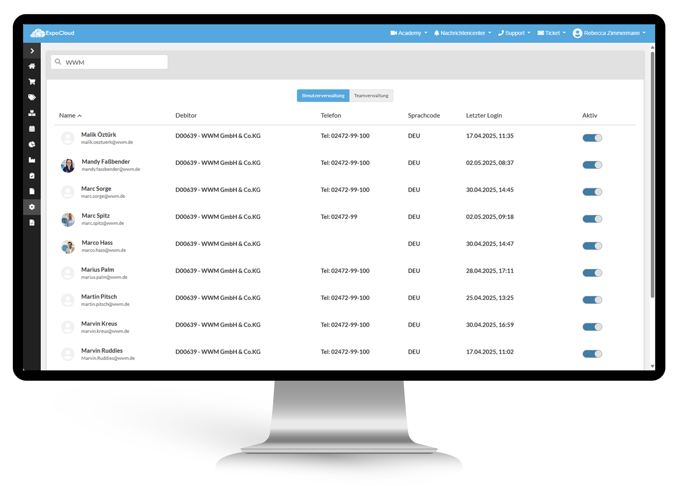 Administratie