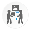 Icon-Service de PAO