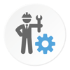 Icon-Service de montage