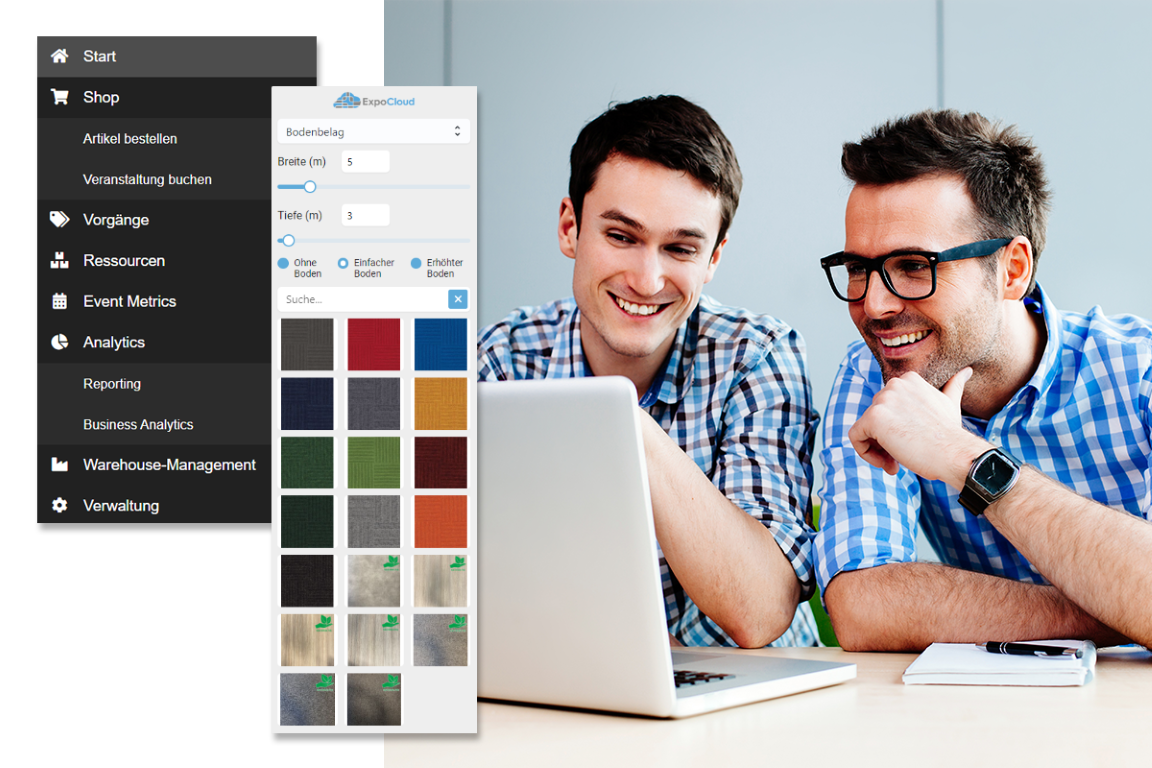 Event management via myWWM