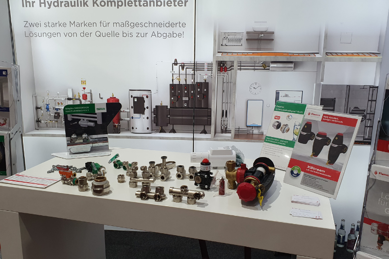 Flamco Group Hausmesse 