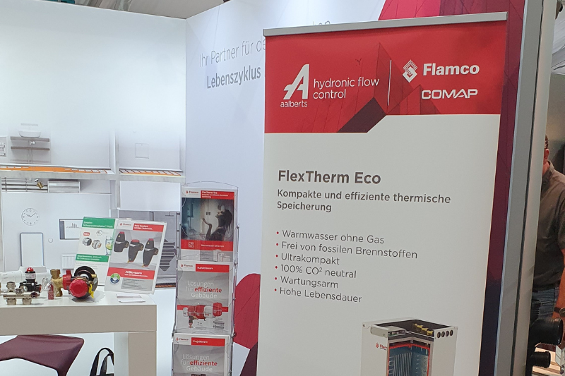 Flamco Group Hausmesse 