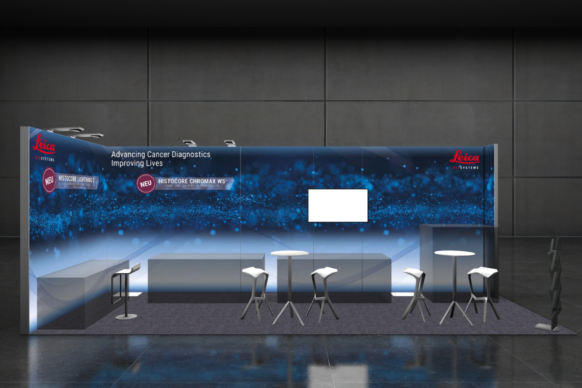 Leica Biosystems Rendering