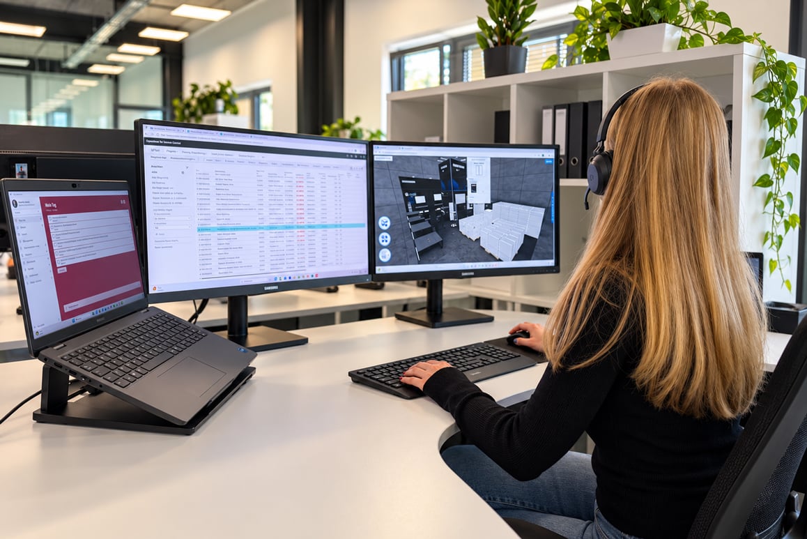 EC-Projektmanagement