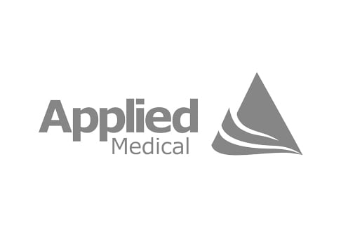 Logo-Applied-Medical-Grau