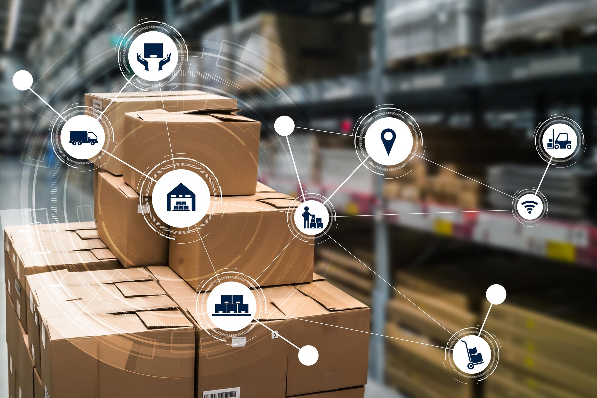 Logistics Planning for Trade Shows and Events