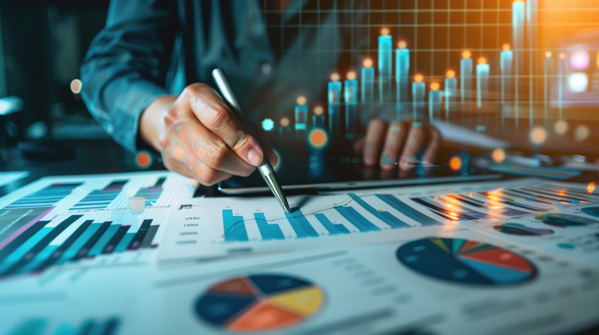 service de reporting d'ExpoCloud