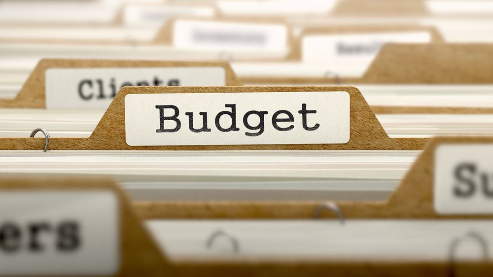 Dokumente mit der Überschrift Budget