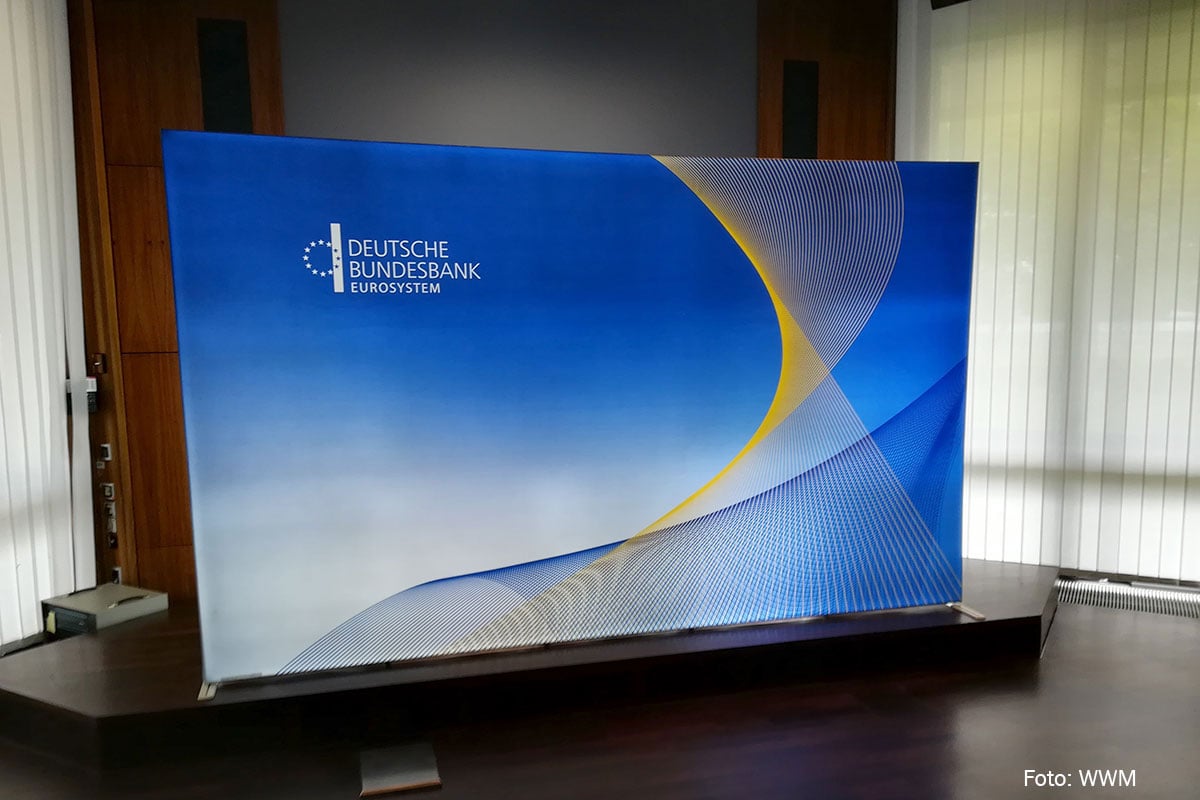 Messeauftritt Deutsche Bundesbank