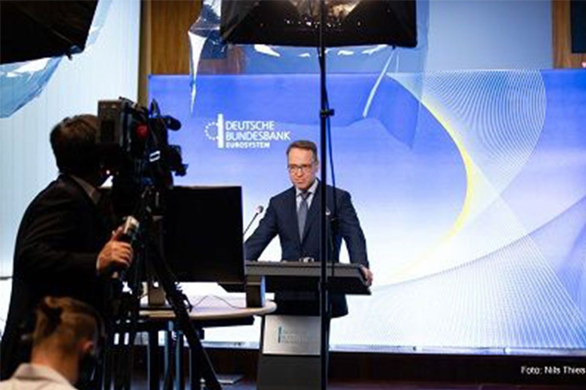 Messeauftritt Deutsche Bundesbank