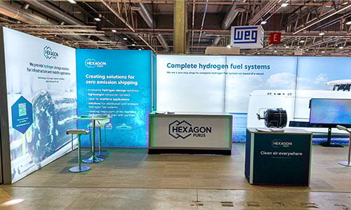Hexagon Purus in Oslo