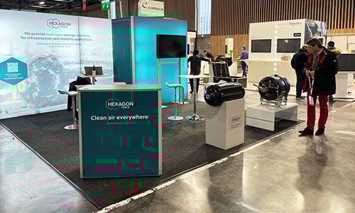 Hexagon Purus in Paris