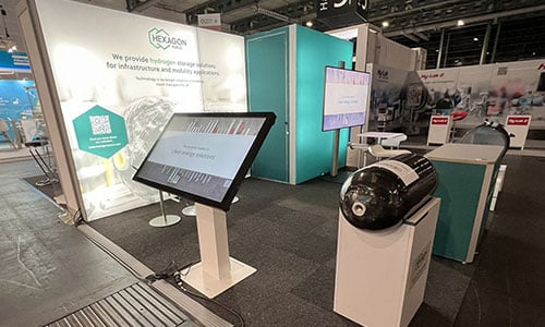 Hexagon Purus in Bremen
