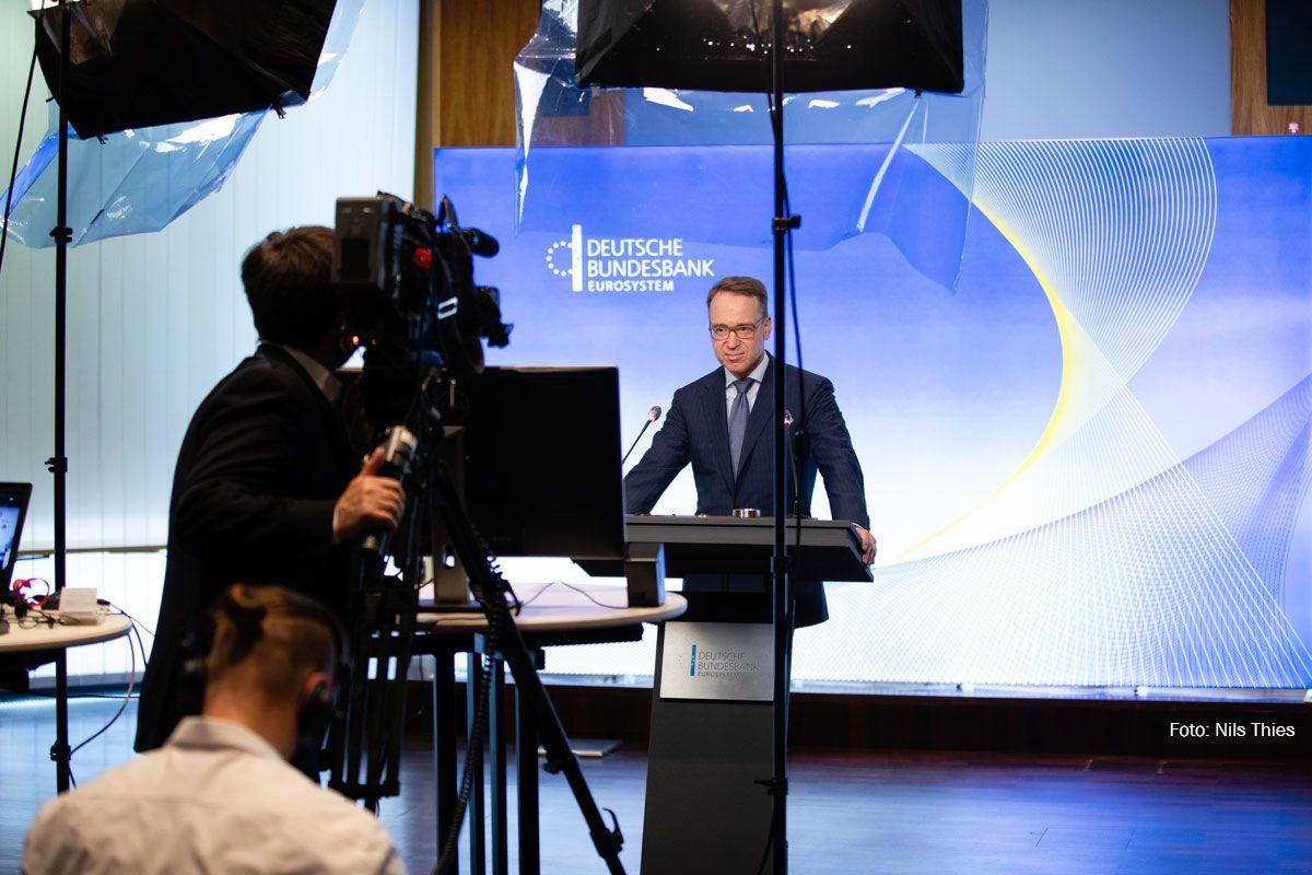 Virtuelle Konferenz der Deutschen Bundesbank