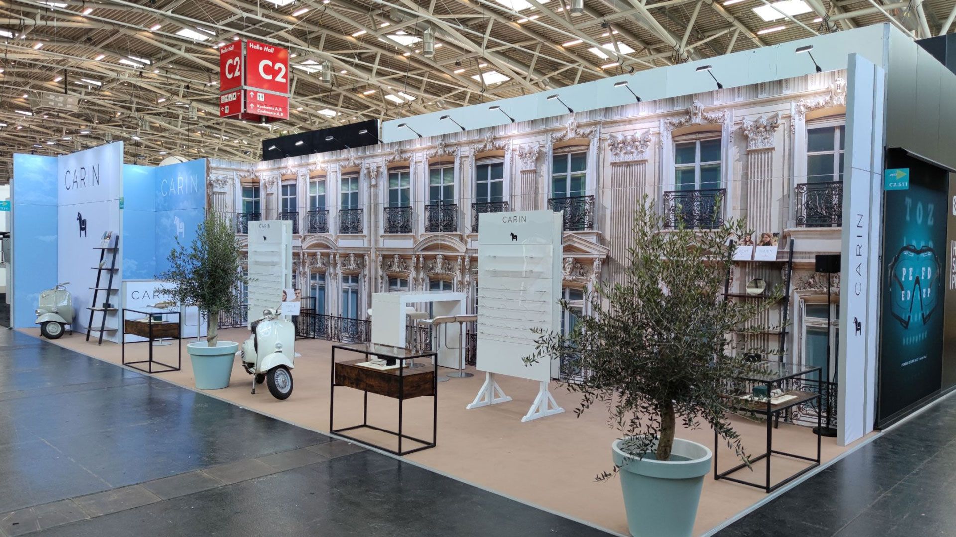 Successful trade fair stand for Kaulard