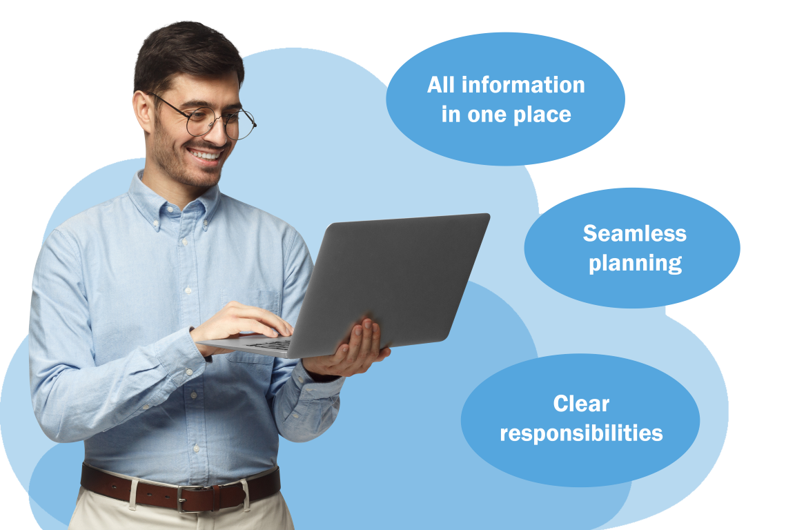 Less coordination, more clarity