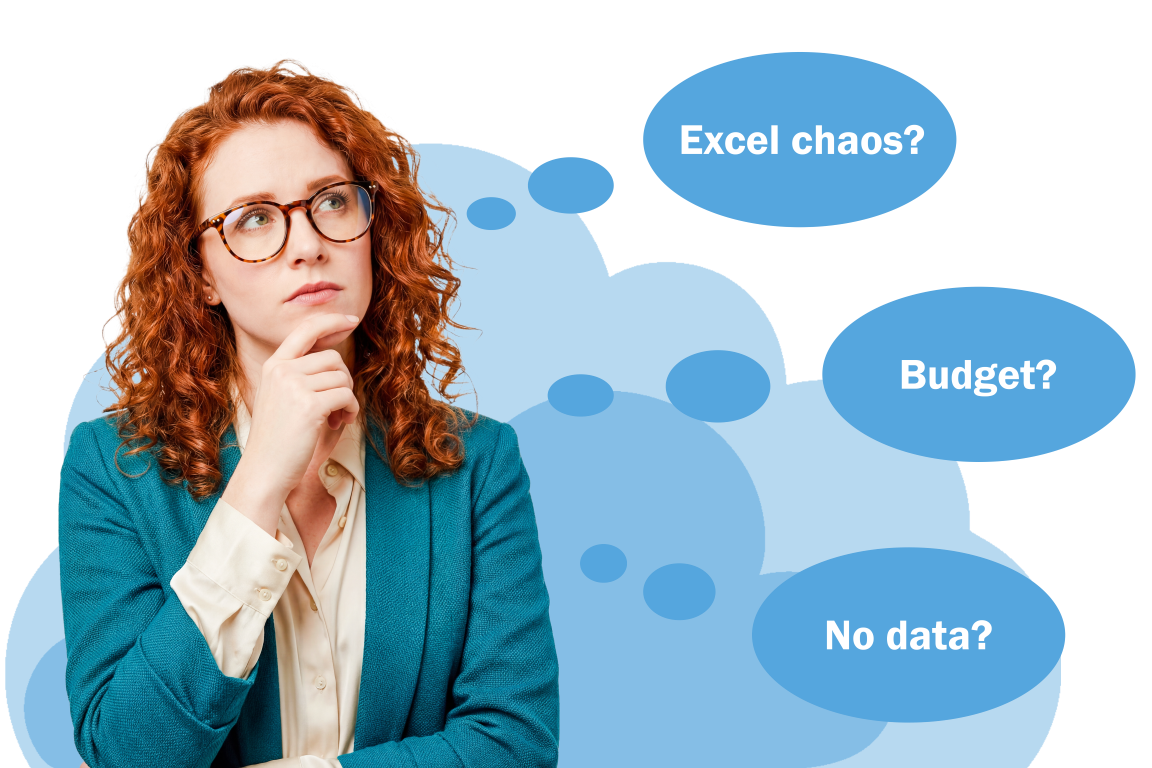 Problems with trade fair planning?