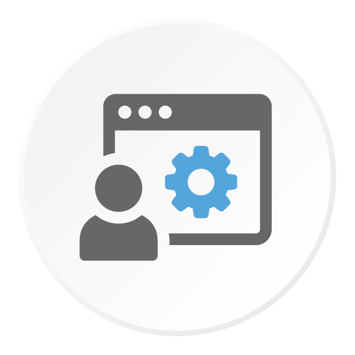 Icon-Verwaltung