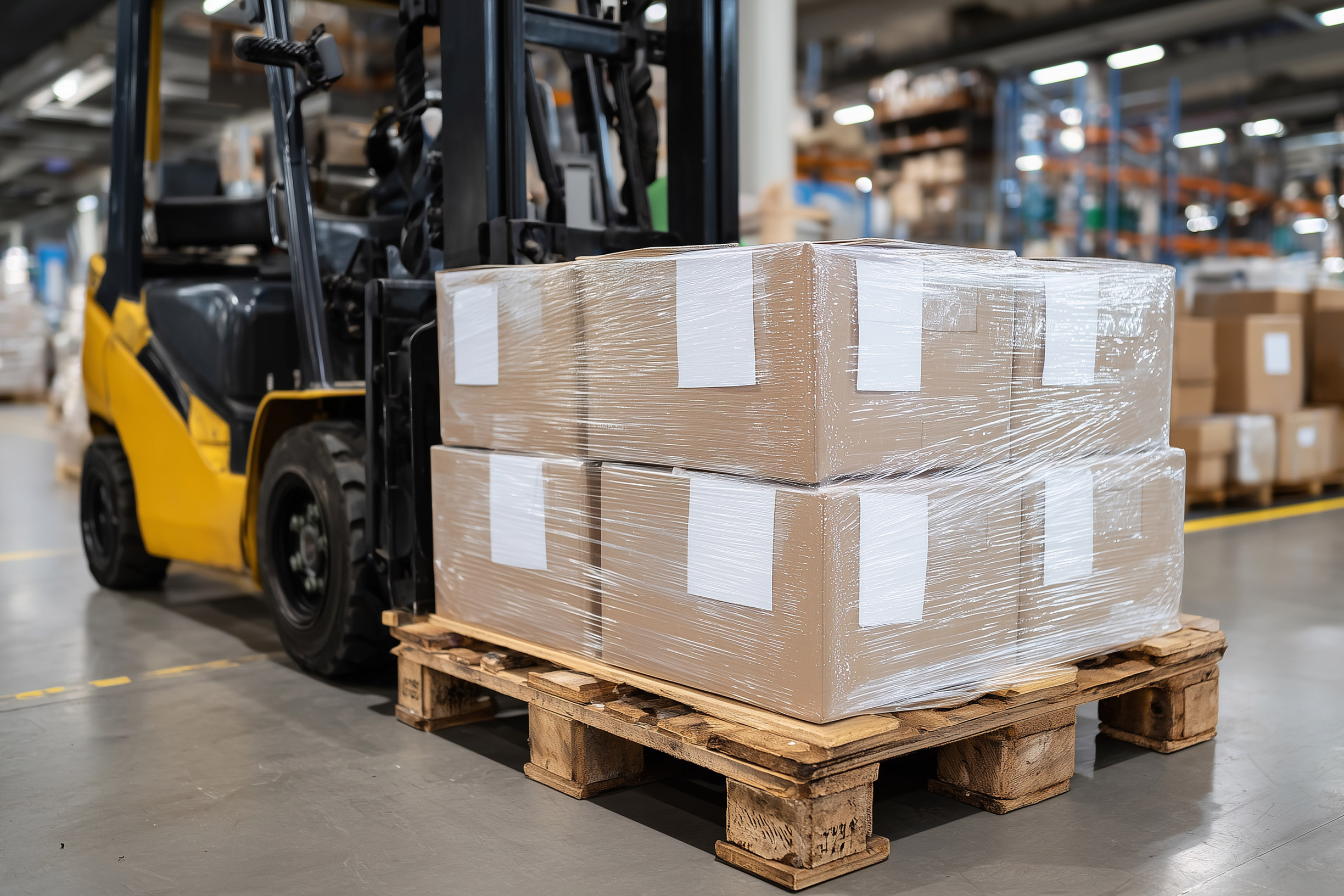 logistic solution