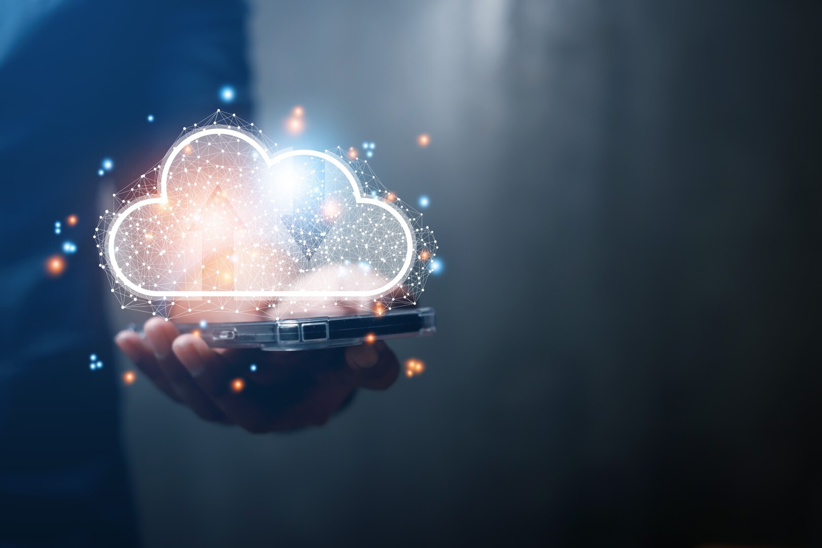 Event planning in the cloud