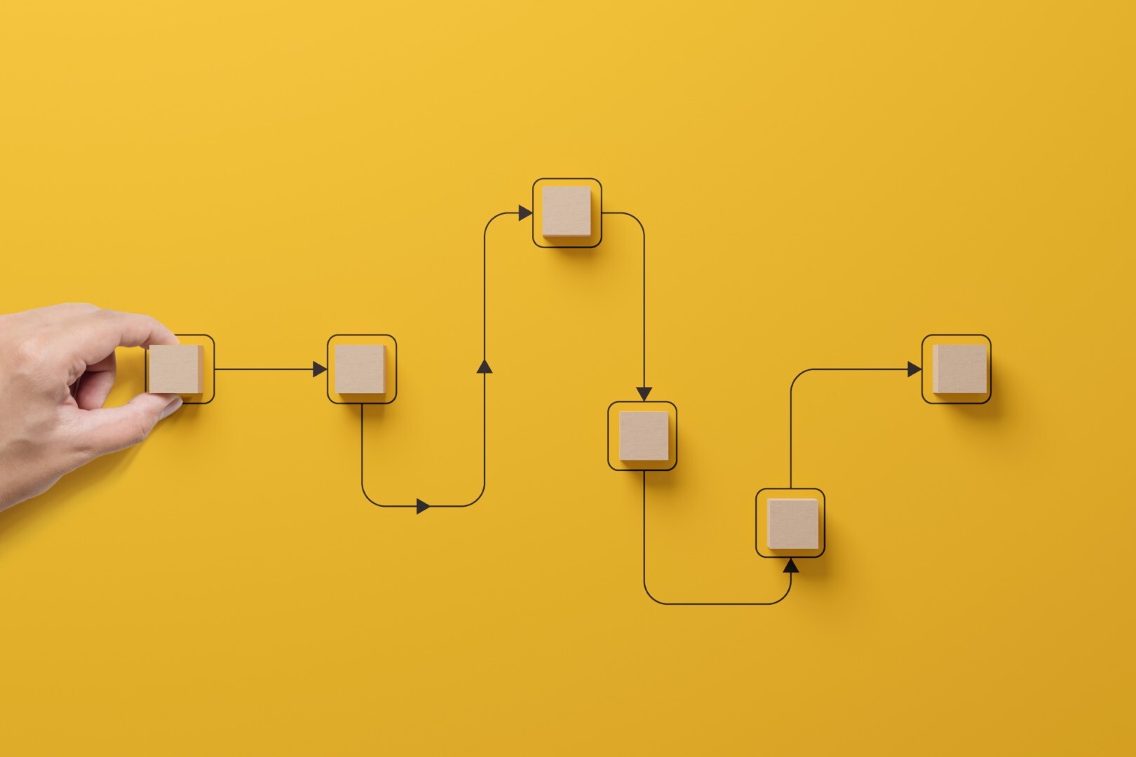 Logistics planning for trade shows and events