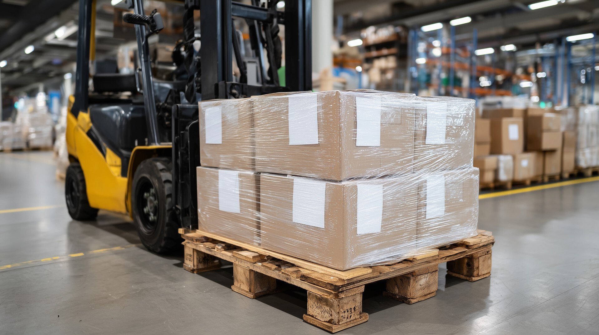 5 Tipps für eine sorgenfreie Eventlogistik