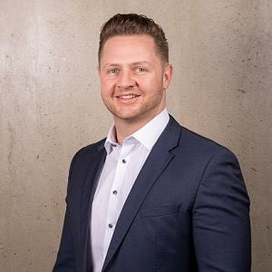 Dennis Angermayer from Hörakustik Kaulard about the cooperation with ExpoCloud